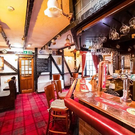 Oyo The Royal Hotel Dunston  エクステリア 写真