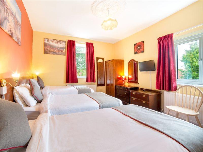 Oyo The Royal Hotel Dunston  エクステリア 写真