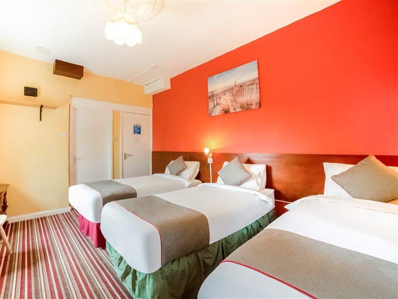 Oyo The Royal Hotel Dunston  エクステリア 写真