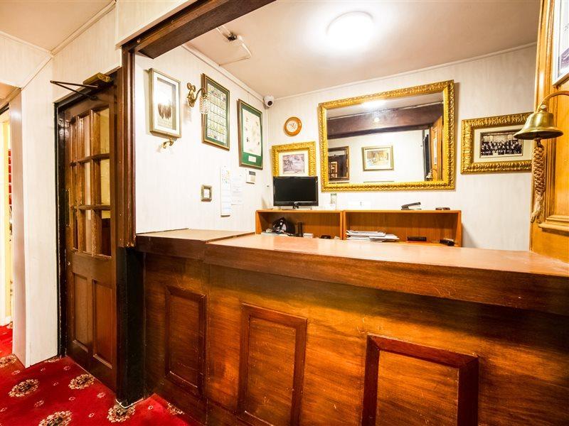 Oyo The Royal Hotel Dunston  エクステリア 写真