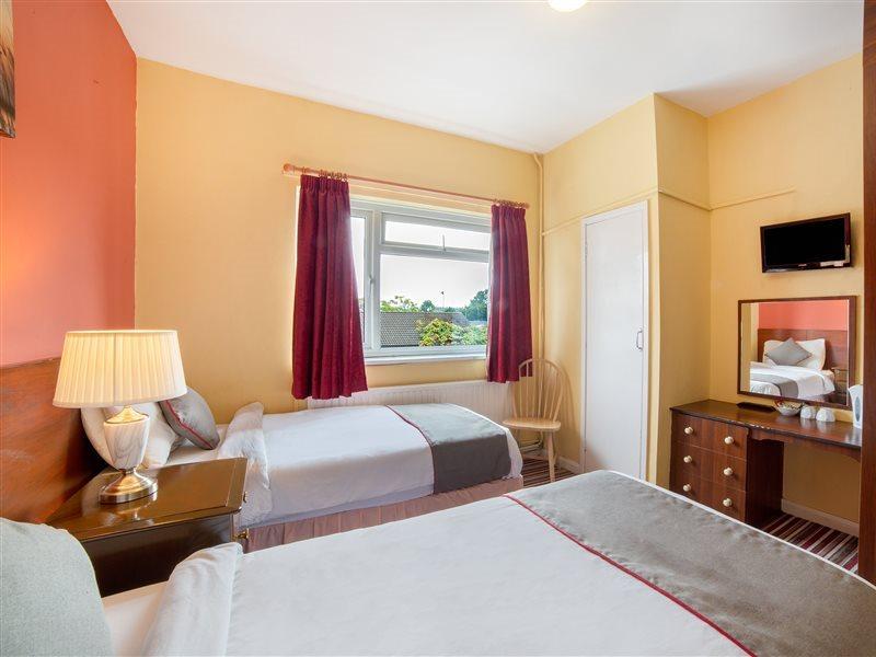 Oyo The Royal Hotel Dunston  エクステリア 写真