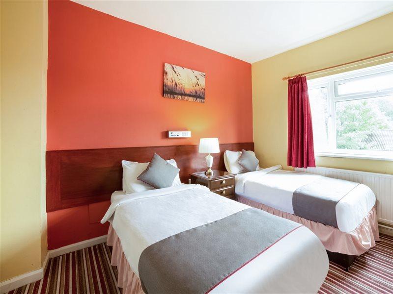 Oyo The Royal Hotel Dunston  エクステリア 写真