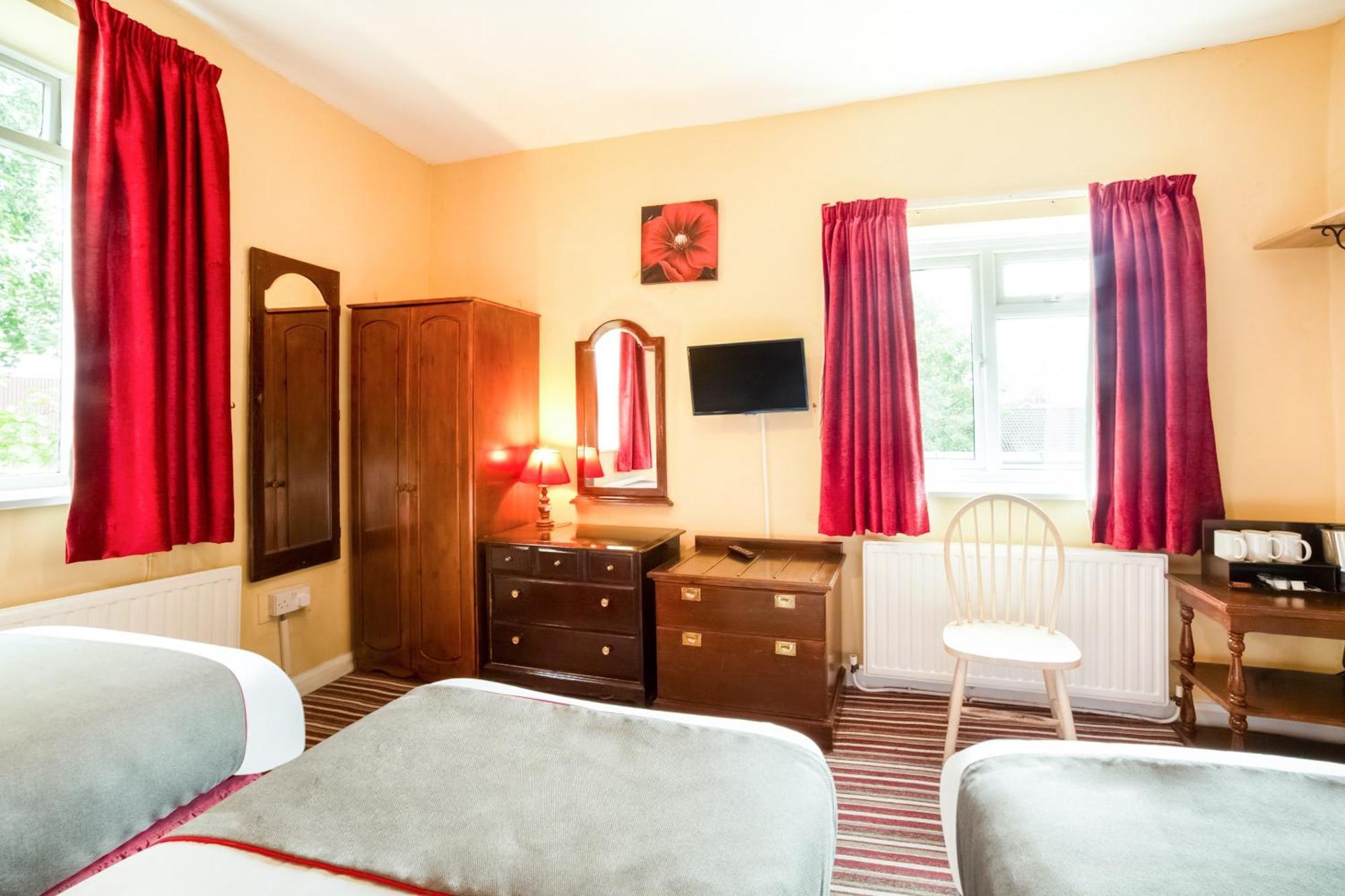 Oyo The Royal Hotel Dunston  エクステリア 写真