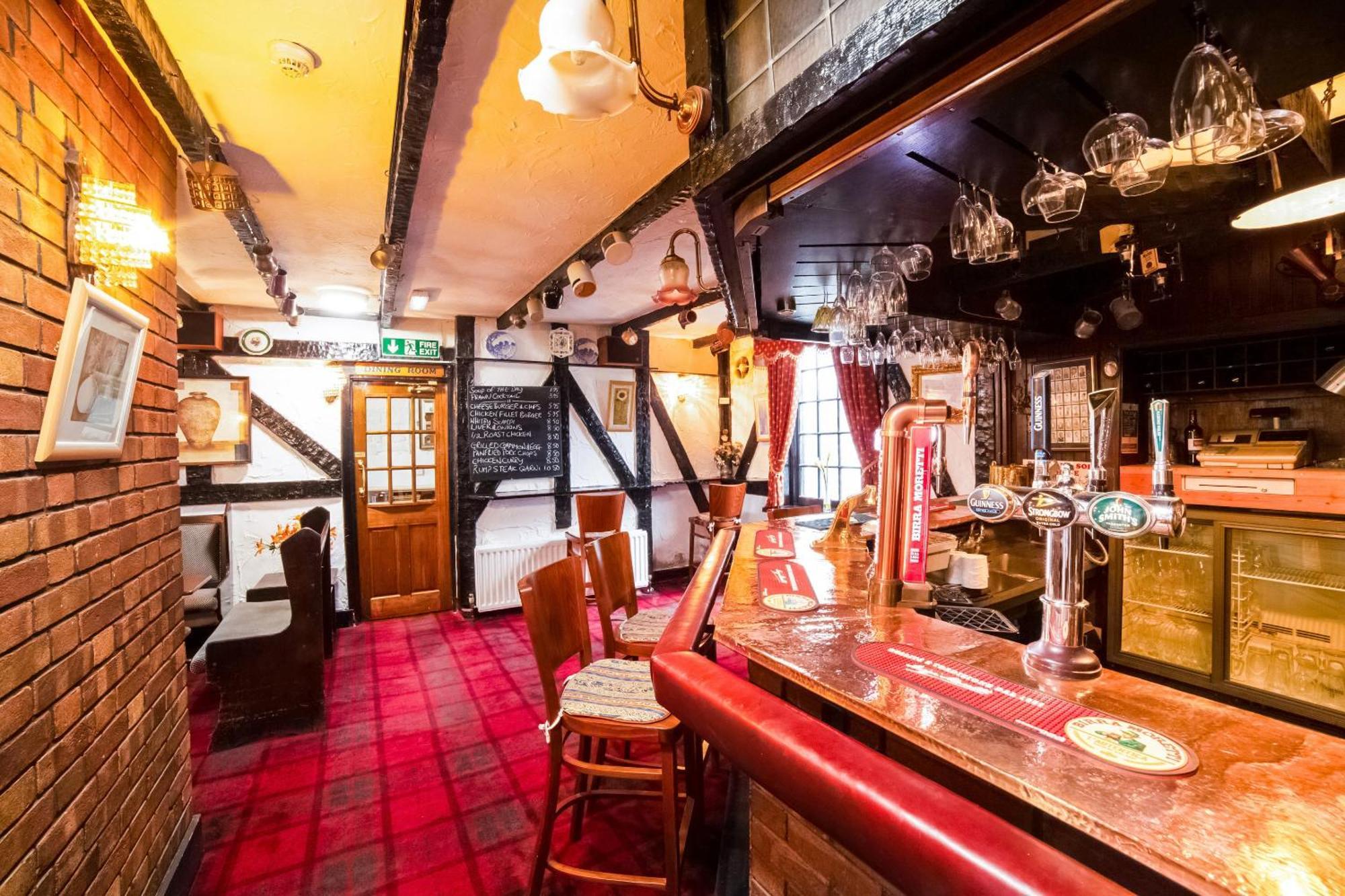 Oyo The Royal Hotel Dunston  エクステリア 写真