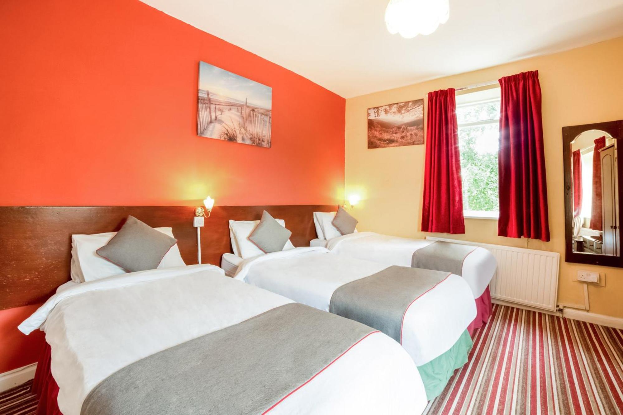 Oyo The Royal Hotel Dunston  エクステリア 写真