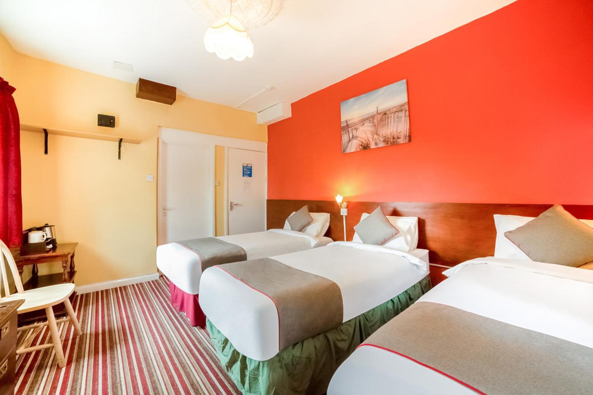 Oyo The Royal Hotel Dunston  エクステリア 写真