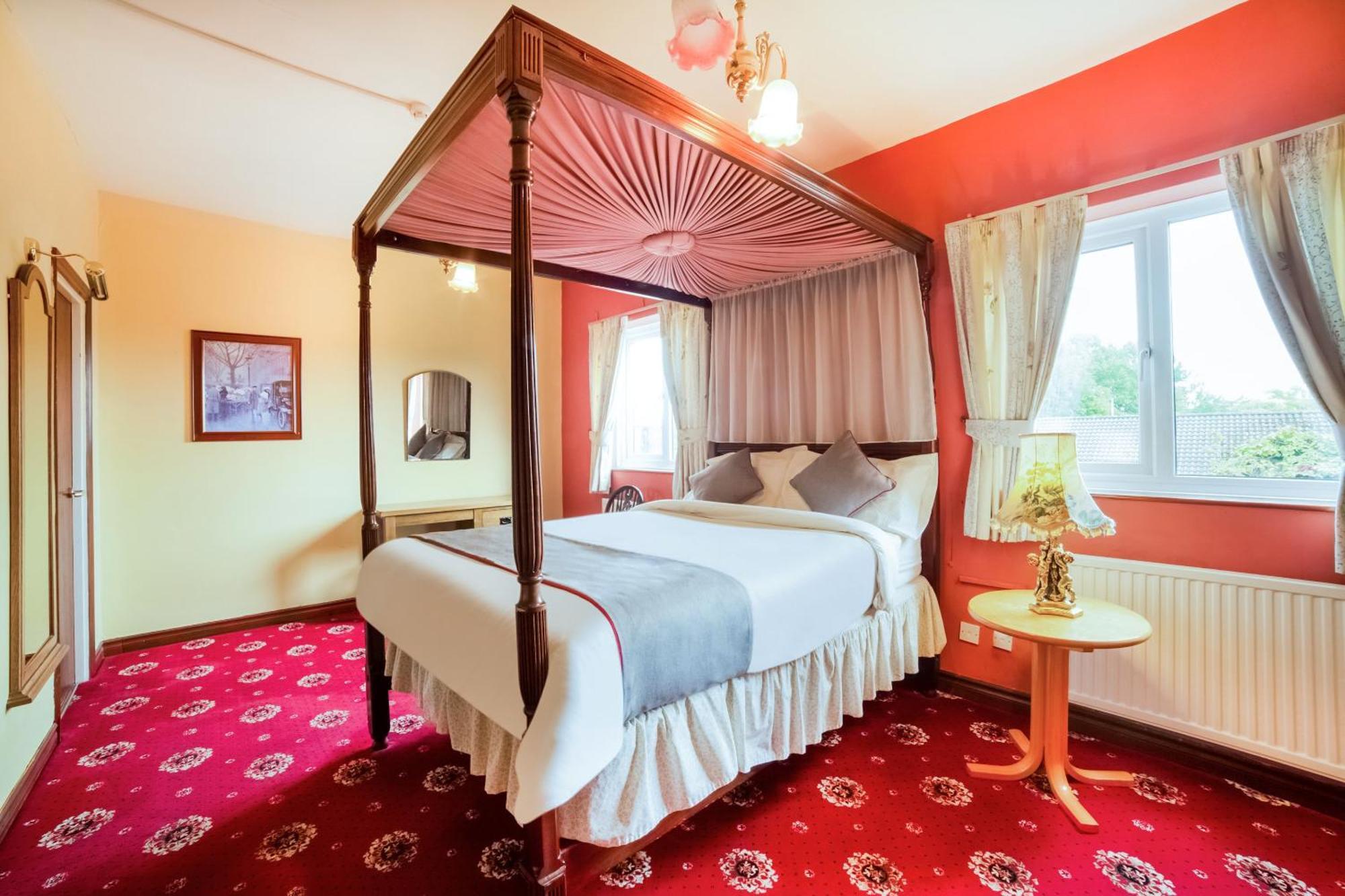 Oyo The Royal Hotel Dunston  エクステリア 写真