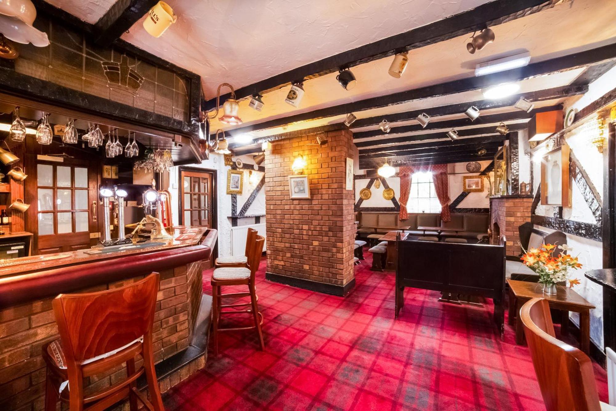 Oyo The Royal Hotel Dunston  エクステリア 写真