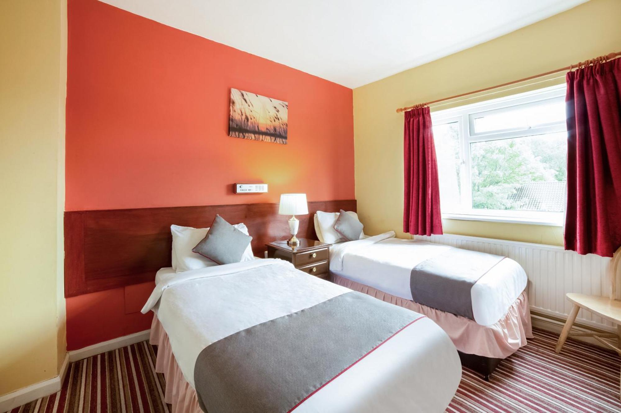 Oyo The Royal Hotel Dunston  エクステリア 写真