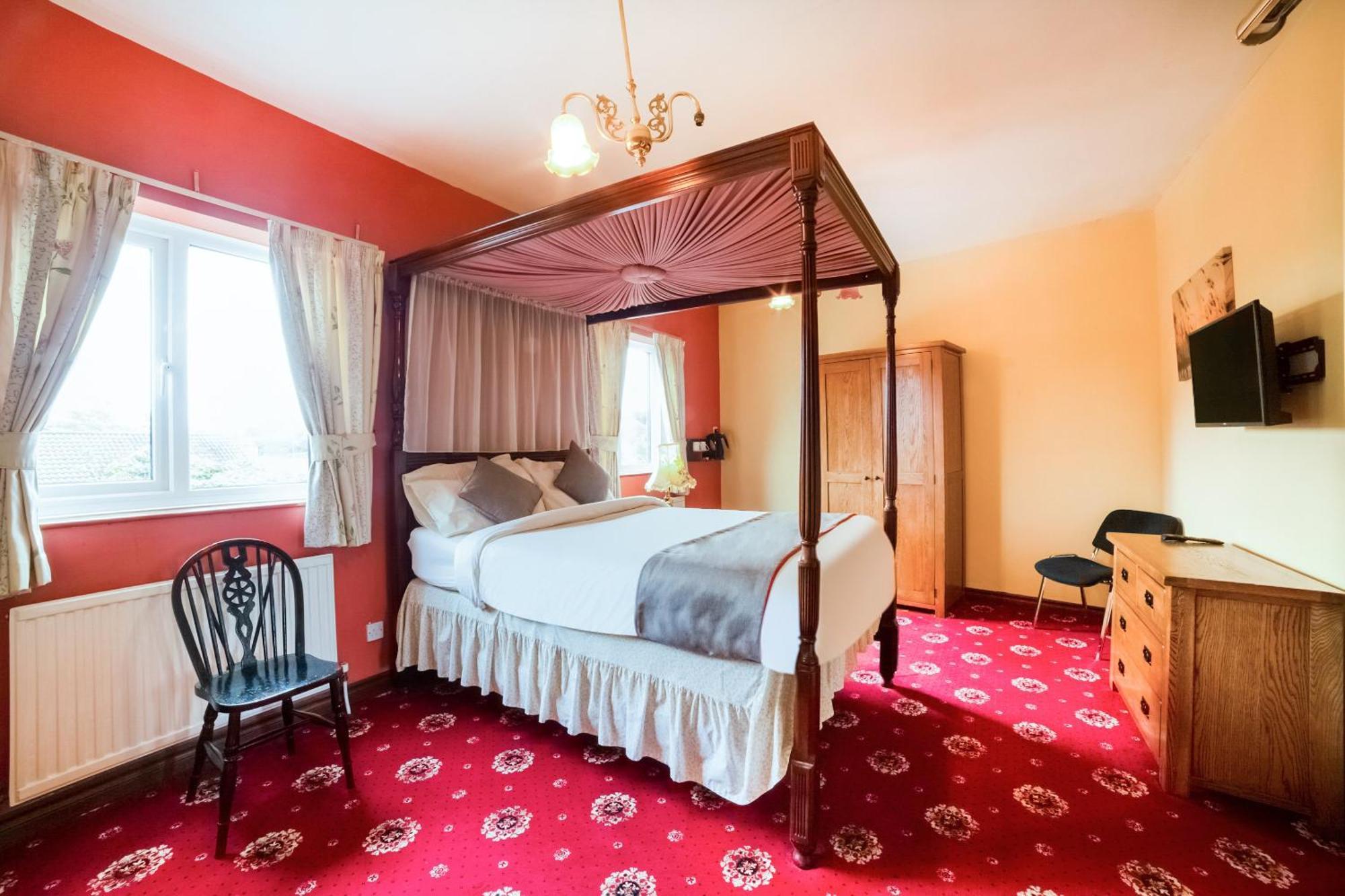 Oyo The Royal Hotel Dunston  エクステリア 写真
