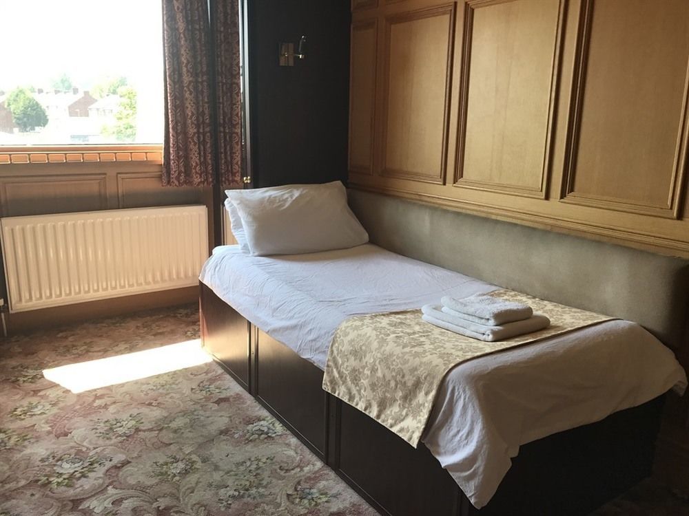 Oyo The Royal Hotel Dunston  エクステリア 写真