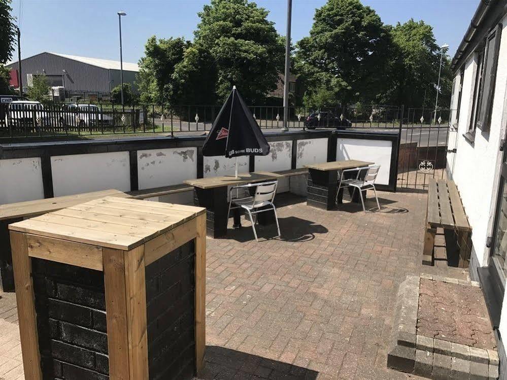 Oyo The Royal Hotel Dunston  エクステリア 写真