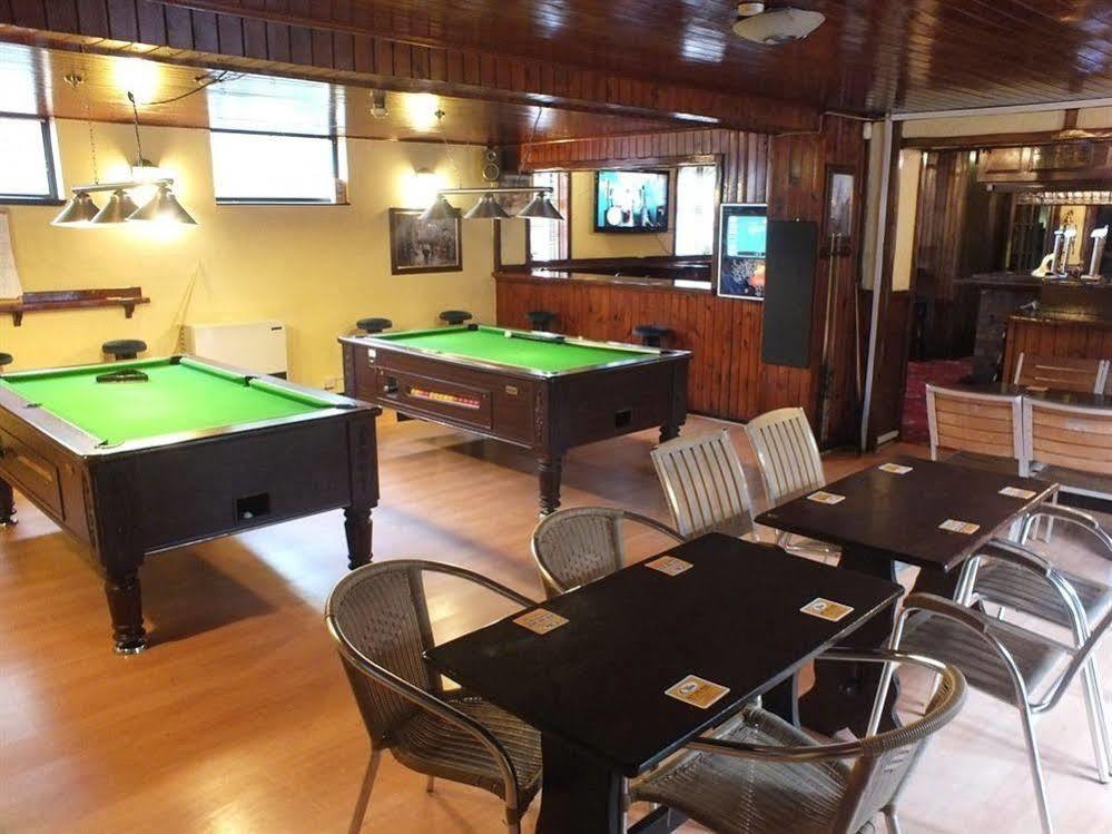Oyo The Royal Hotel Dunston  エクステリア 写真