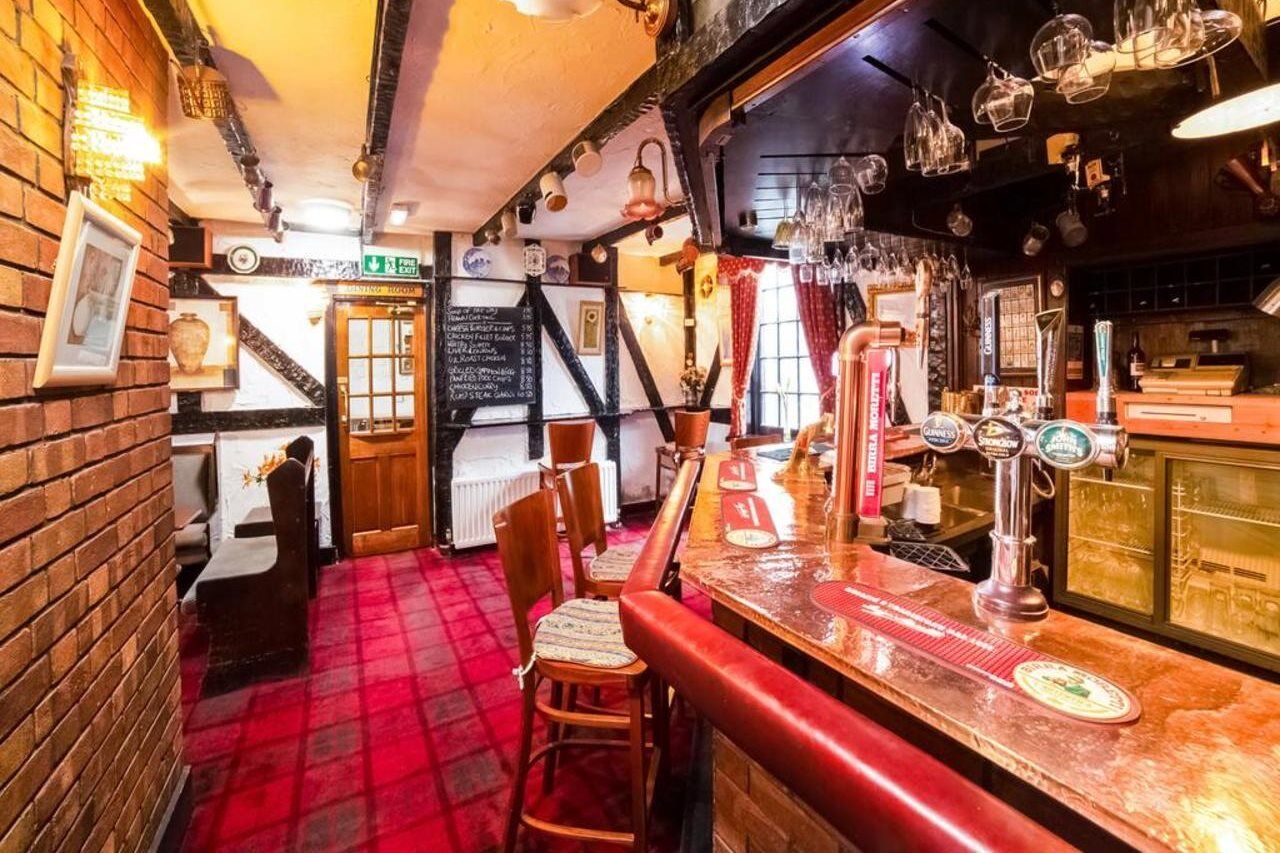 Oyo The Royal Hotel Dunston  エクステリア 写真