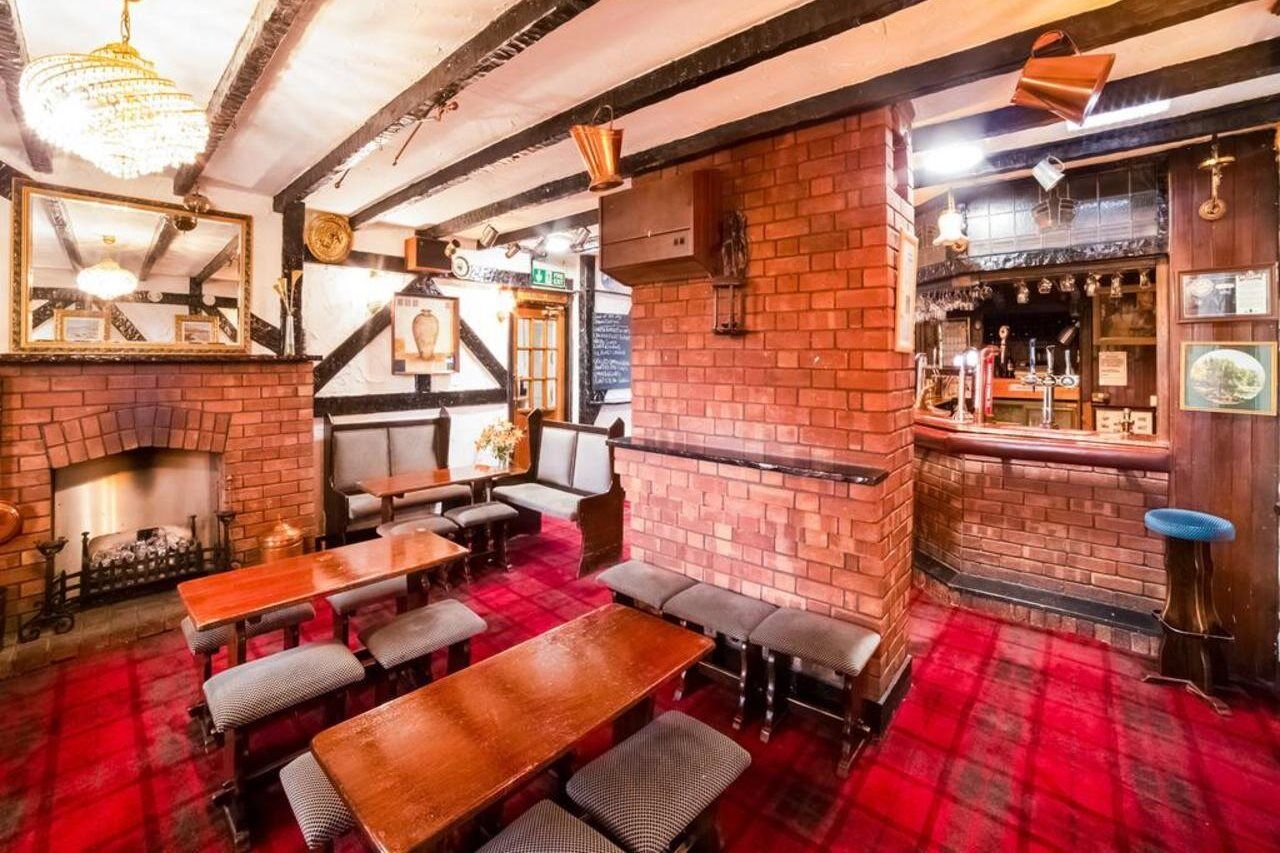 Oyo The Royal Hotel Dunston  エクステリア 写真