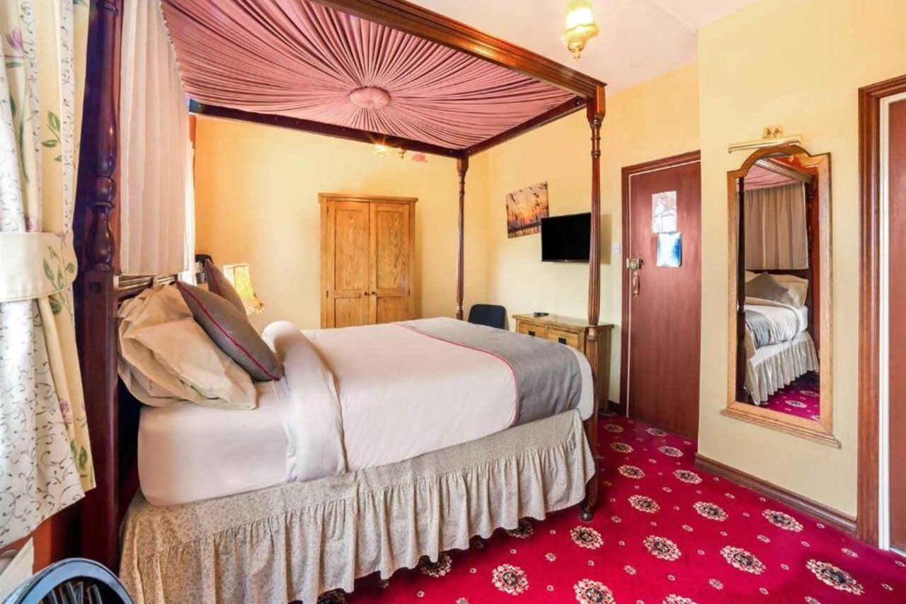 Oyo The Royal Hotel Dunston  エクステリア 写真